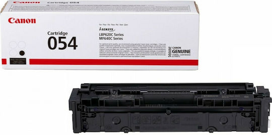 Canon 054 Original Toner Laser Printer Black 1500 Pages (3024C002)