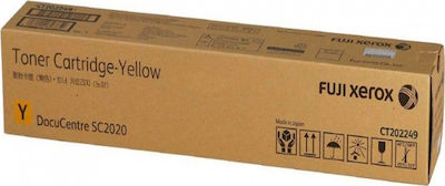 Xerox 006R01696 Toner Laser Printer Yellow 3000 Pages