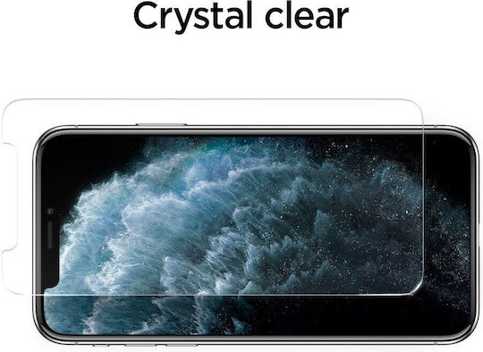 Spigen Align Master Tempered Glass 2τμχ (iPhone 11 / XR)