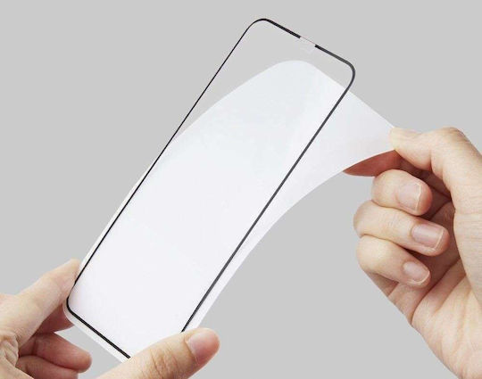Spigen Oleophobic Coated Glas.tr Full Face Tempered Glass (iPhone 11)
