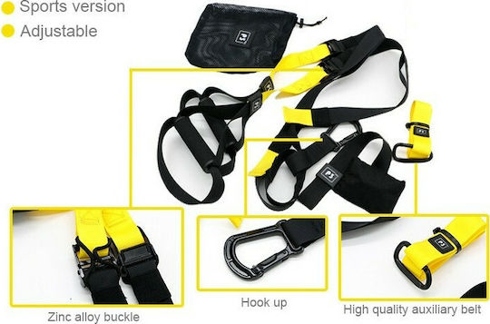 Fitness Straps P3 Pro