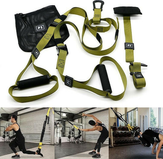 Fitness Straps P3 Pro