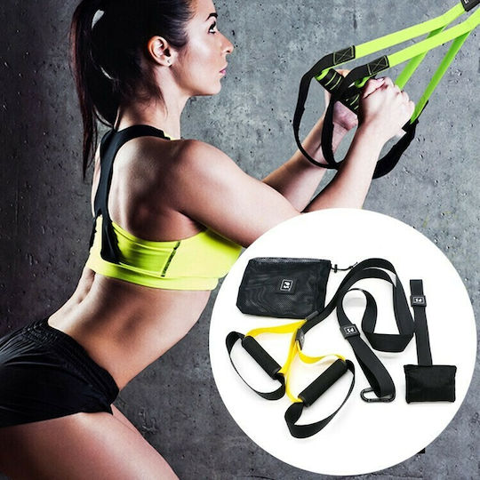 Fitness Straps P3 Pro
