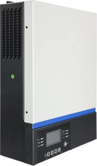 TrICCI 24/3000/60-80H-BL Pure Sine Wave Inverter Power 3000W with Nominal Input Voltage 24V Single Phase