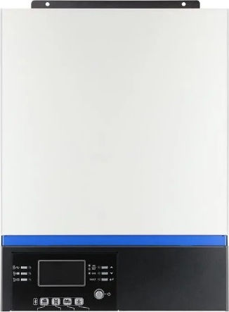 TrICCI 24/3000/60-80H-BL Pure Sine Wave Inverter Power 3000W with Nominal Input Voltage 24V Single Phase