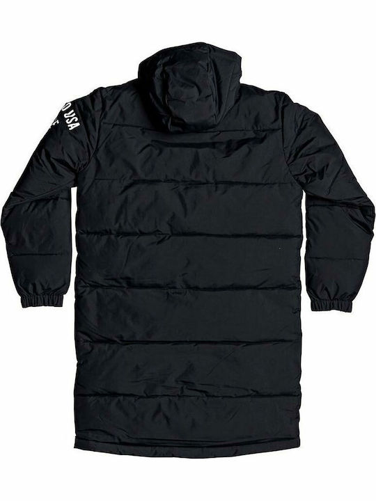 Werner Winter Jacket Puffer Black