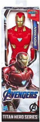 Titan Hero Series Marvel Avengers Action Figure For 4+ Years 30cm (Miscellaneous Designs)