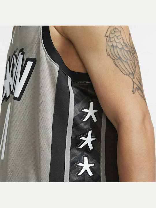 Kyrie Irving Brooklyn Nets Statement Edition 2020 Men's Basketball Jersey Sports Fan Jersey
