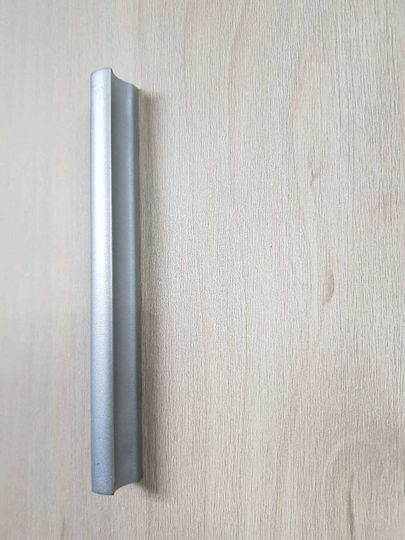 Double Door Wardrobe Wilson 2DS Natural 60x45x180cm