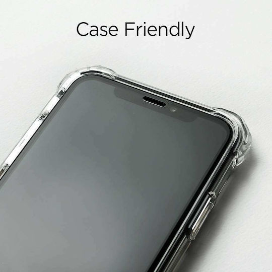 Spigen GLAS.tR FullCover HD Full Face Tempered Glass (iPhone XS Max / iPhone 11 Pro Max)