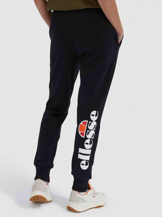 Ellesse Forza Damen-Sweatpants Schwarz