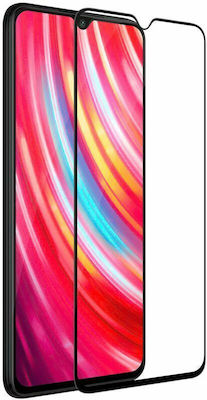 Nillkin 3D Sticlă călită pe toată fața (Redmi Note 8 Pro) 103511438A