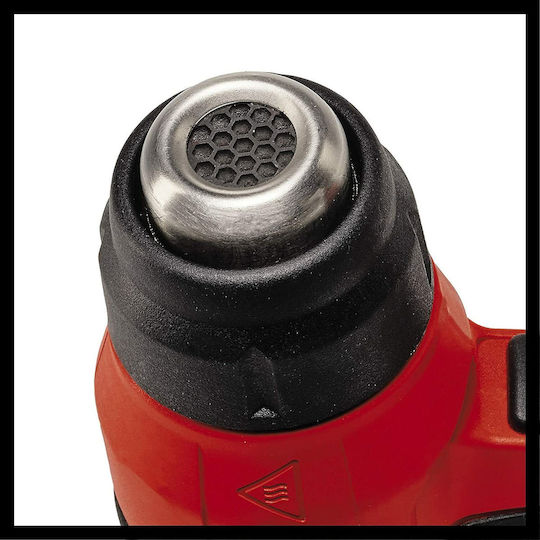 Einhell TE-HA 18 Li Heat Gun 18V Solo with Maximum Temperature 550°C 4520500