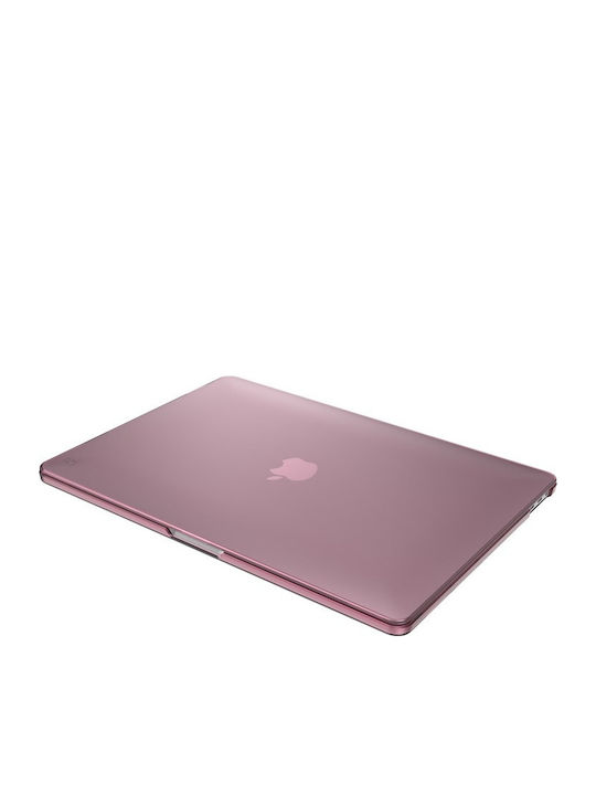 Speck SmartShell Κάλυμμα για Laptop 16" Crystal pink