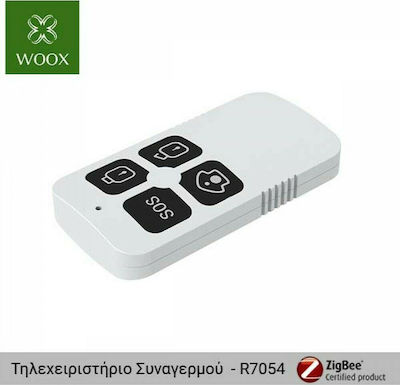 Woox Telecomandă pentru Telecomenzi de Alarmă ZigBee