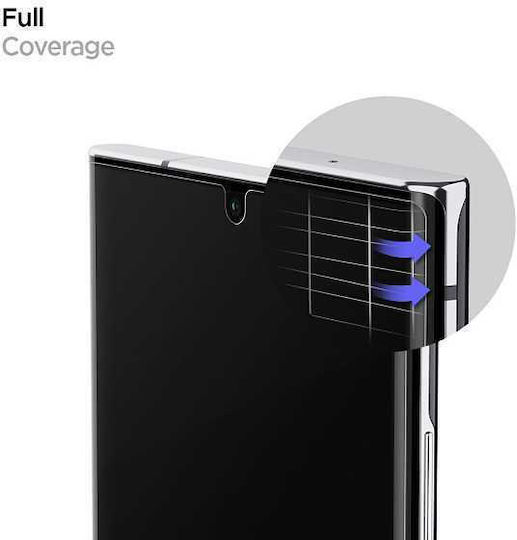 Spigen Glas.tr Platinum 2.0 3D Displayschutzfolie (Galaxy Note 20)