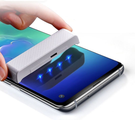 Mocolo UV Liquid Full Face Tempered Glass (Galaxy Note 10+)