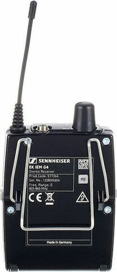 Sennheiser EK IEM G4-B