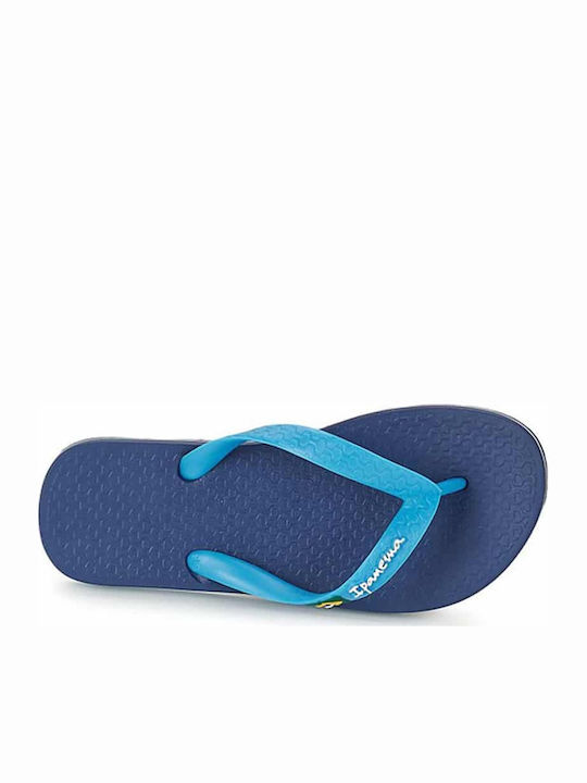 Classica Brazil Σαγιονάρες σε Γαλάζιο Χρώμα 80408-21119 780-20330/LIGHTBLUE