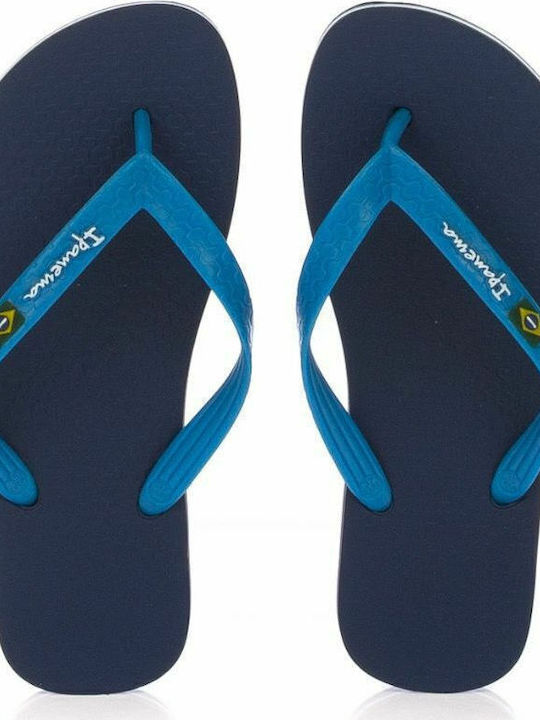 Classica Brazil Σαγιονάρες σε Γαλάζιο Χρώμα 80408-21119 780-20330/LIGHTBLUE