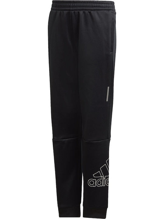 Adidas Kids Sweatpants Black 1pcs Aeroready