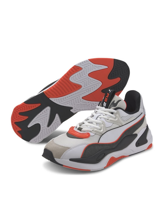 RS-2K Chunky Sneakers Mehrfarbig