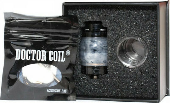 Advken Manta Resin Version RTA 4.5ml 24mm Gold