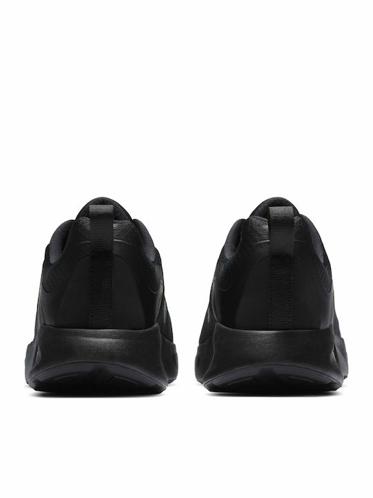 Wearallday Ανδρικά Sneakers Μαύρα