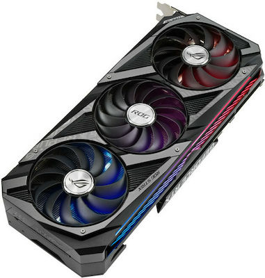 Asus GeForce RTX 3070 8GB Rog Strix OC