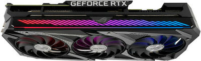 Asus GeForce RTX 3070 8GB Rog Strix OC