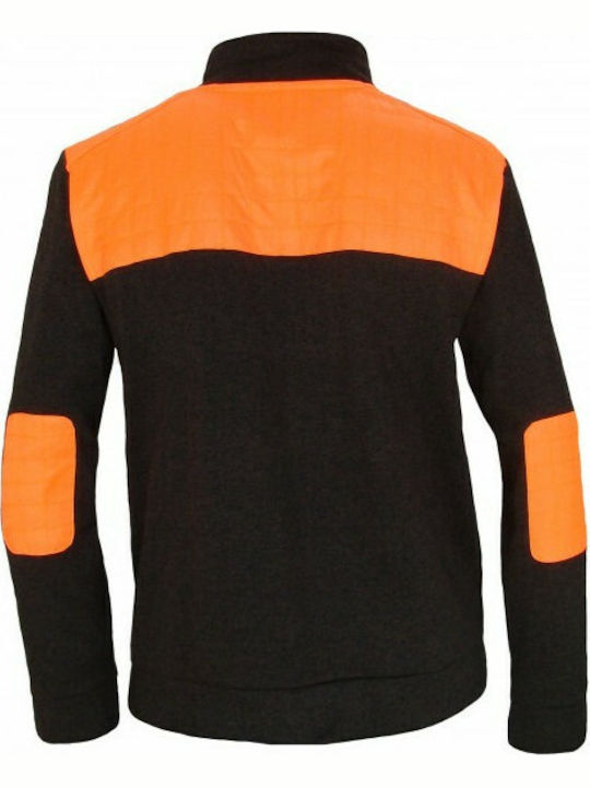 Benisport Fleece Strickjacke Braun Benisport Fleece Strickjacke Braun