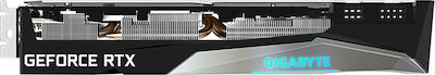 Gigabyte GeForce RTX 3070 rev. 1.0 8GB GDDR6 Spiele-OC Grafikkarte