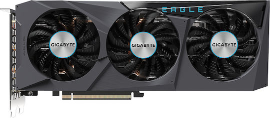Gigabyte GeForce RTX 3070 rev. 1.0 8GB GDDR6 Κάρτα Γραφικών