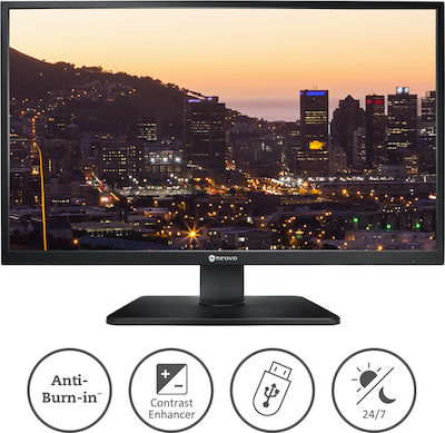 AG Neovo SC-32E VA Monitor 31.5" FHD 1920x1080 με Χρόνο Απόκρισης 3ms GTG