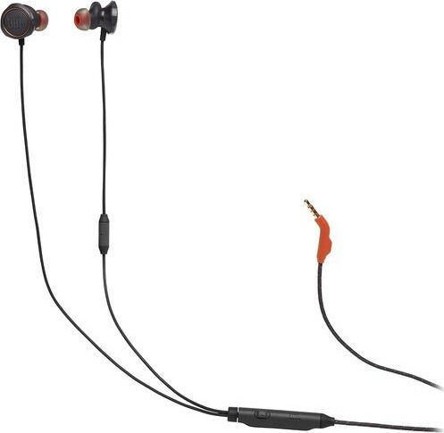 JBL Quantum 50 In Ear Gaming Headset με σύνδεση 3.5mm