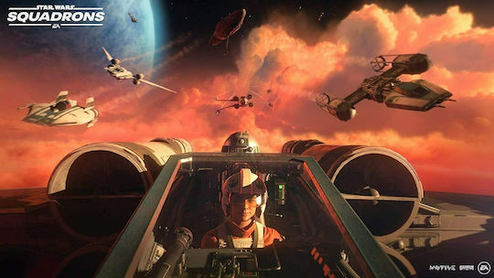 Star Wars Squadrons Xbox One Game