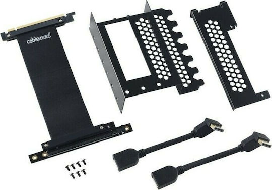Cablemod Riser-Karte Für Vertikale Montage CM-VPB-2DK-R