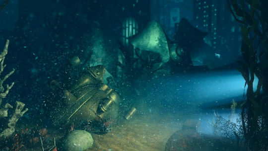 Bioshock 2 Xbox 360 Game