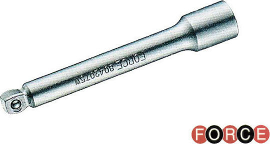 Force Προέκταση Καστάνιας με Καρέ 1/2" και Μήκος 200mm