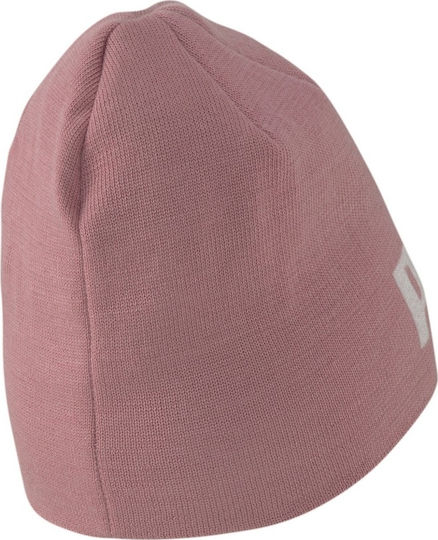 Beanie Feminin Căciulă Tricotat în culoarea Roz