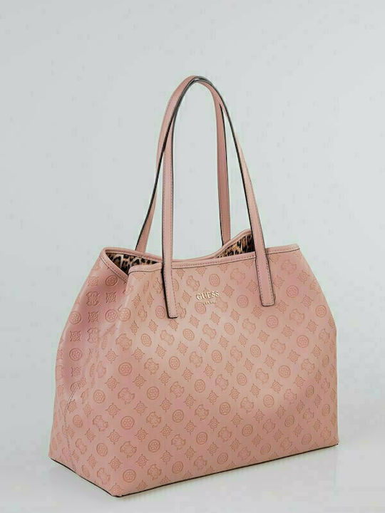 GUESS Vikky Roze Shopper HWSA69-95290-PRL