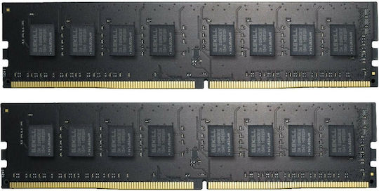 G.Skill Value DDR3 16GB RAM με 2x8GB Modules και Ταχύτητα 1600 για Desktop