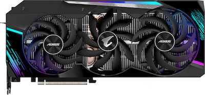 Gigabyte GeForce RTX 3080 10GB Aorus Master (rev. 1.0)