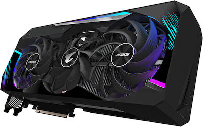 Gigabyte GeForce RTX 3080 10GB Aorus Master (rev. 1.0)
