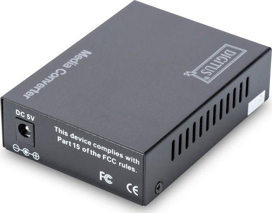 Digitus Медиен конвертор 1бр (DN-82121-1)