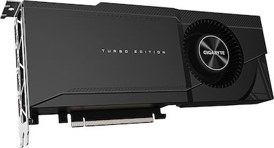 Gigabyte GeForce RTX 3090 24GB GDDR6X Turbo Placă Grafică (GV