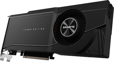 Gigabyte GeForce RTX 3090 24GB GDDR6X Turbo Κάρτα Γραφικών