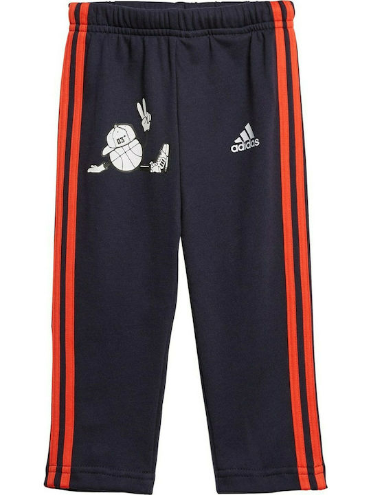 Adidas Παιδικό Σετ Φόρμας Πορτοκαλί 2τμχ GD3924 | Skroutz.gr