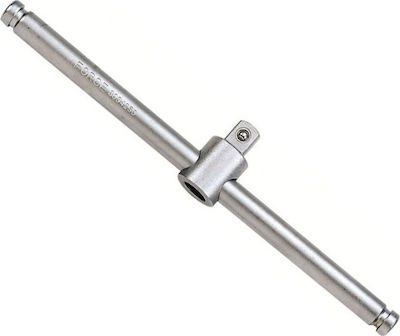 Force Sliding T Shaped Handle 1/2'' 25cm