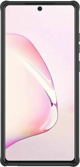 Nillkin CamShield Pro Back Cover Πλαστικό Μαύρο (Galaxy Note 20)